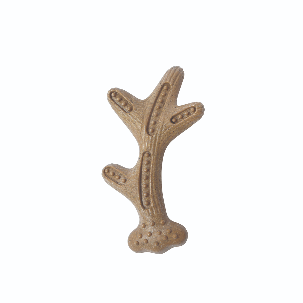 M Pets Chewood Branch Chew Toy for Dogs (Brown) - Image 4