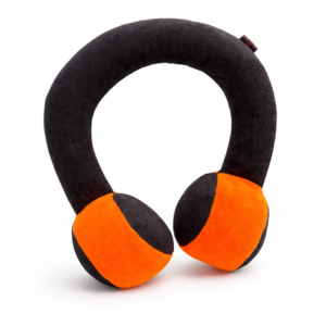 Pawgypets Headphone Plush Toy for Dogs