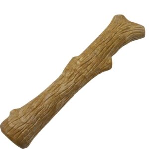 Petstages Dogwood Durable Stick for Dogs | For Aggressive Chewers