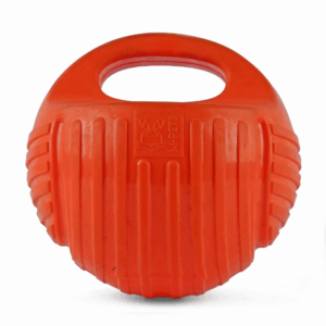 M Pets Arco Ball Toy for Dogs (Orange)