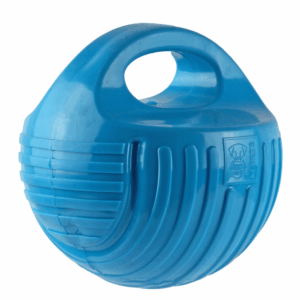 M Pets Arco Ball Toy for Dogs (Blue)