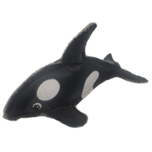 NutraPet The Largest Whale Squeaky Toy for Dogs