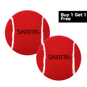 Skatrs Tennis Ball for Dogs (Buy 1 Get 1)