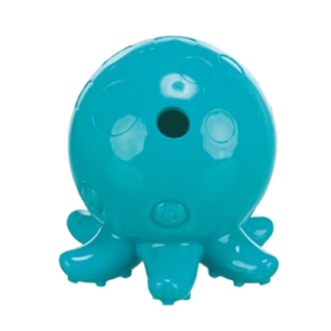 Trixie Snack Octopus Interactive Chew Toy for Dogs (Blue)