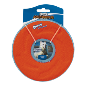 Chuckit! Zipflight Toy for Dogs (Orange)