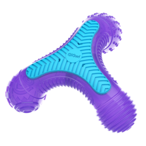 GiGwi Multi-Sounds Bone Toy for Dogs