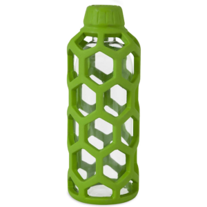 JW Holee Water Bottle Toy for Dogs (Green)