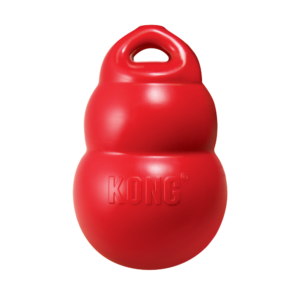 Kong Bounzer Toy for Dogs (Red)