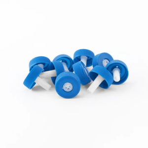 Zippy Paws Replacement Squeakers Water Bottle Cap Plush Toy for Dogs