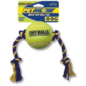 Petsport Giant Tuff Tug Ball for Dogs