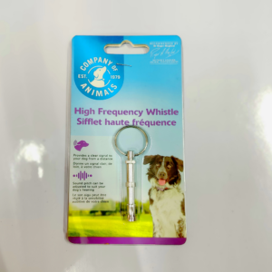 Pet Head High Frequency Whistle for Dogs