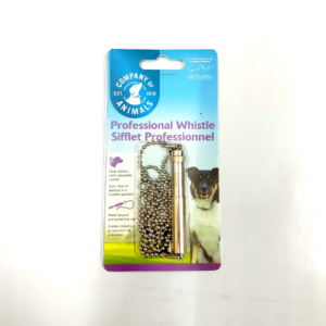 Pet Head Professional Whistle Sifflet for Dogs