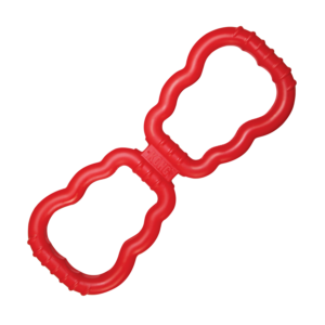 Kong Tug Toy for Dogs (Red)