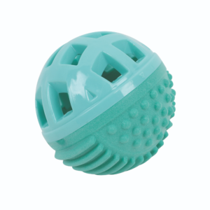 M Pets Vice Versa Beef Scented Ball Toy for Dogs (Green)