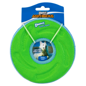 Chuckit! Zipflight Toy for Dogs (Green)
