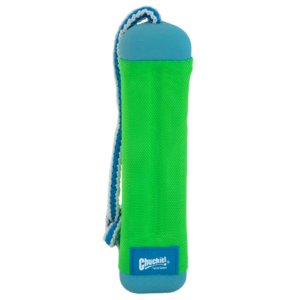 Chuckit! Amphibious Bumper Toy for Dogs (Green)