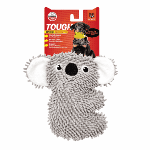 Barkbutler x Fofos Tough Koala Chew Toy for Dogs