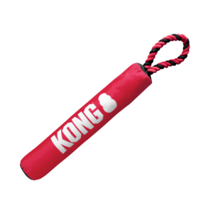 Kong Signature Stick with Rope Toy for Dogs