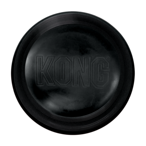 Kong Extreme Flyer Toy for Dogs (Black)