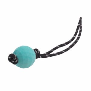 Zippy Paws ZippyTuff Waggle RopeTugz Plush Toy for Dogs