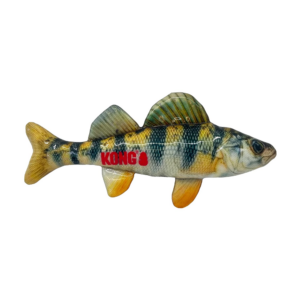 Kong Wild Shieldz Perch Toy for Dogs (Multicolour)