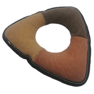 NutraPet The Complete Boomerang Squeaky Toy for Dogs